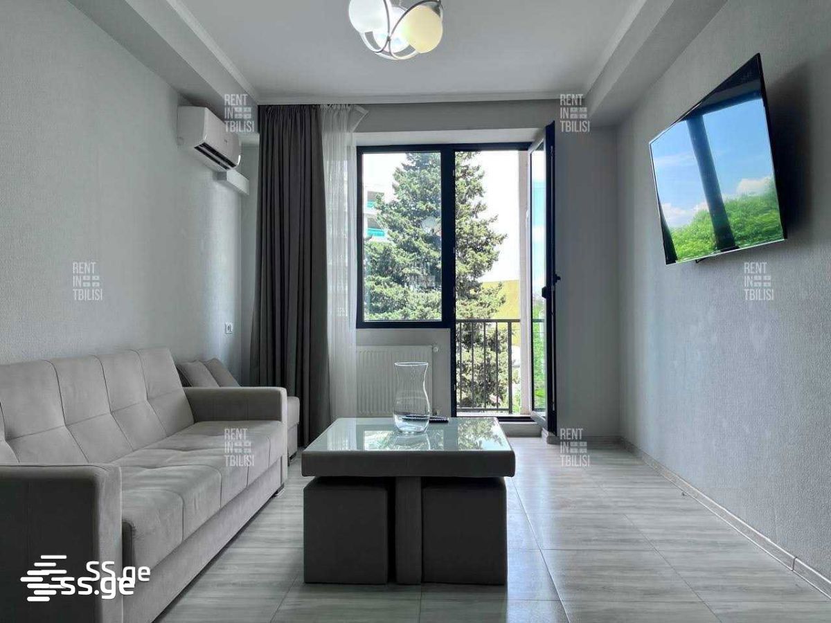 kalandadze st. - 2 rooms