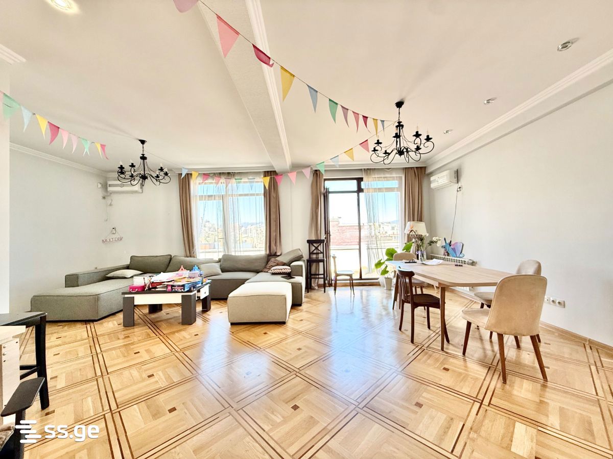 gogebashvili st. - 5 rooms