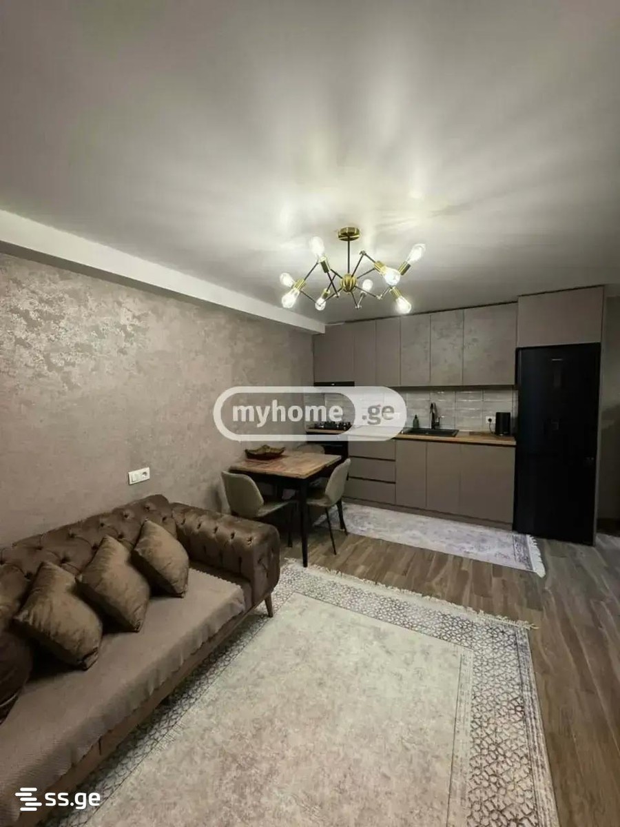 Block II - Vazha-Pshavela - 1 rooms
