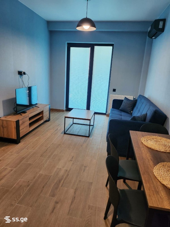Marshal Archil Gelovani Ave. - 2 rooms