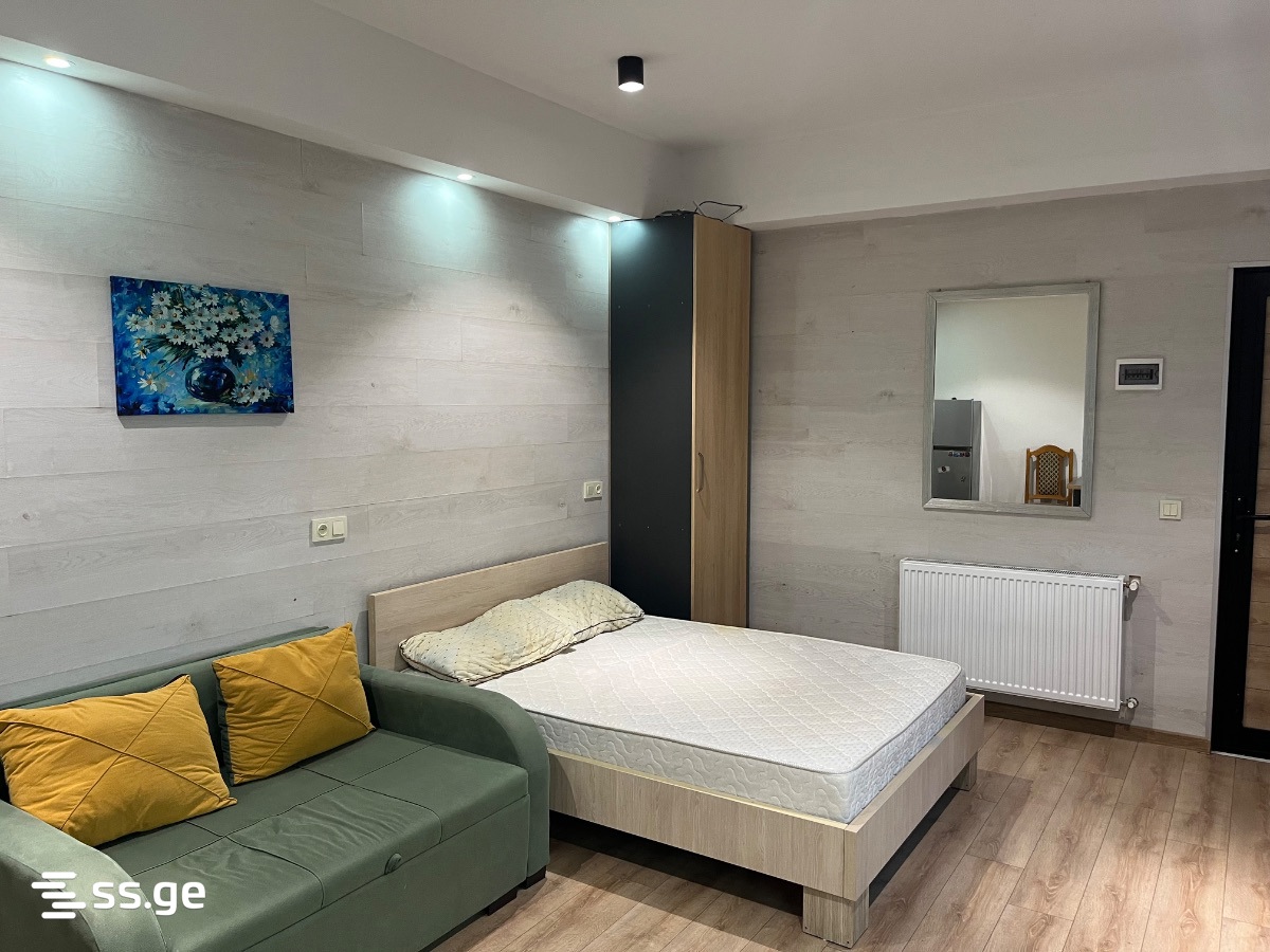 apkhazeti st. 22 - 1 rooms