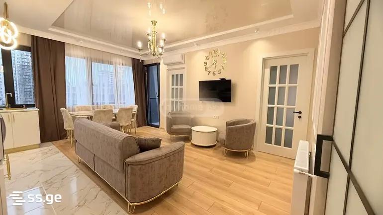 pekini st. - 3 rooms