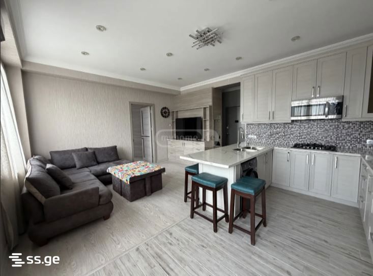 Avto Varazi st. - 2 rooms