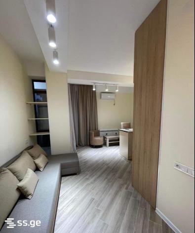 B.Kvernadze st. 20 - 2 rooms