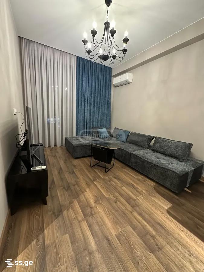 gazapkhuli st. - 2 rooms