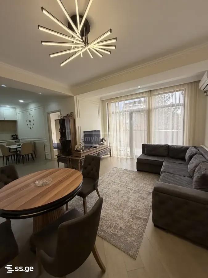 shartava st. - 4 rooms