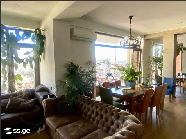 marukhis gmirebi st. - 3 rooms