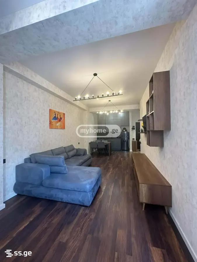 Politkovskaya St (jikia st.) - 2 rooms