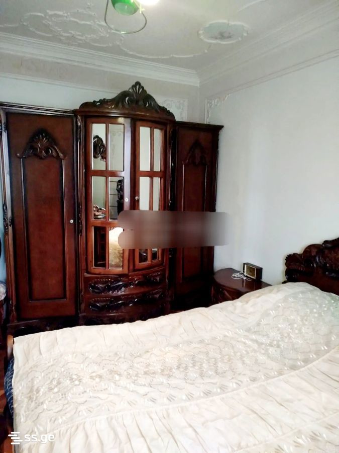 D. Aleksidze st. - 3 rooms
