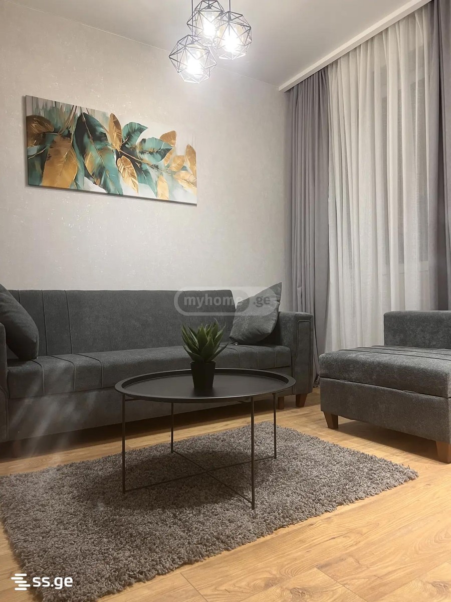 Abashidze-Orbeliani st. 43 - 2 rooms
