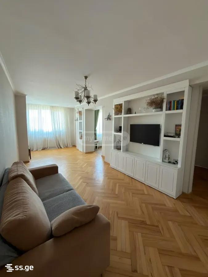 kavtaradze st. 1 - 4 rooms