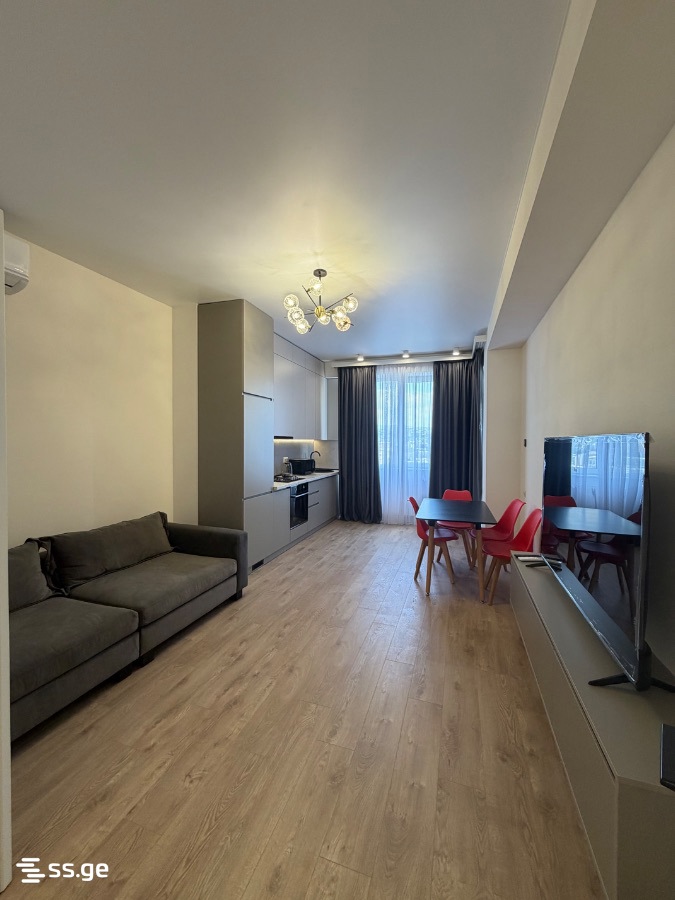 shartava st. - 3 rooms