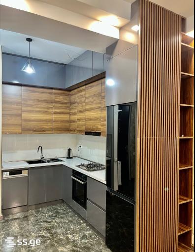 s. cincadze st 12 - 3 rooms