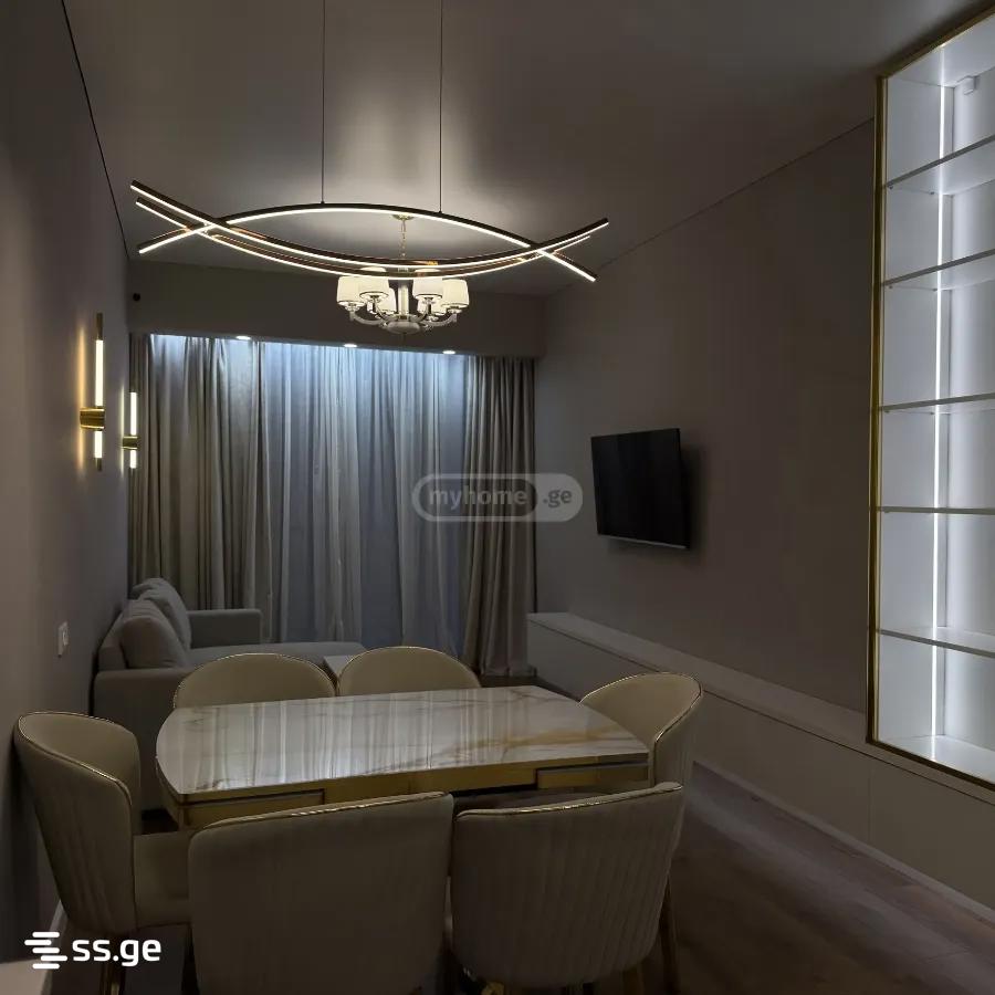 shartava st. 43 - 2 rooms