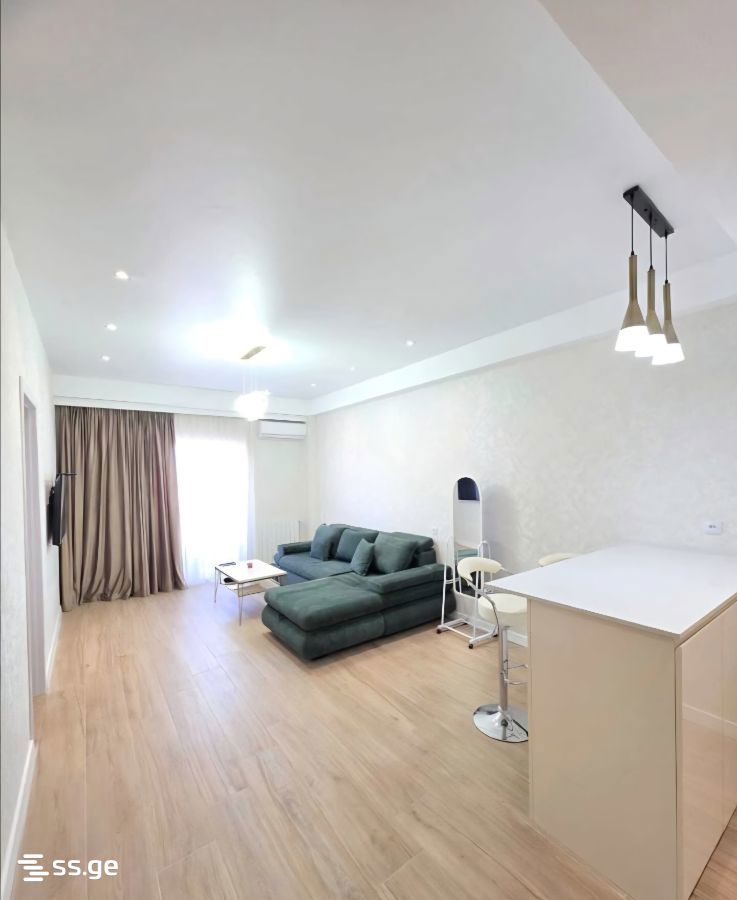 chkondideli st. - 2 rooms