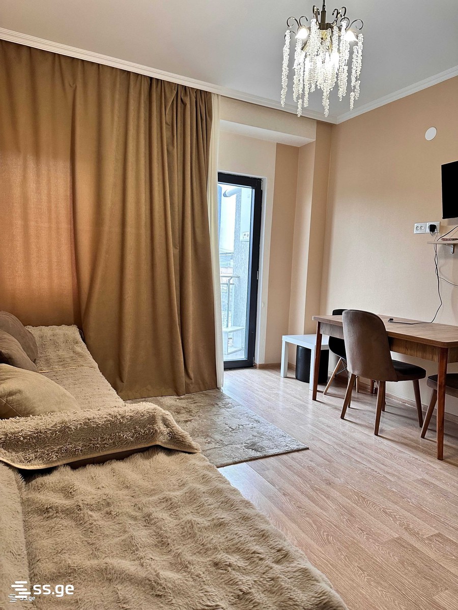 Politkovskaya St (jikia st.) - 2 rooms