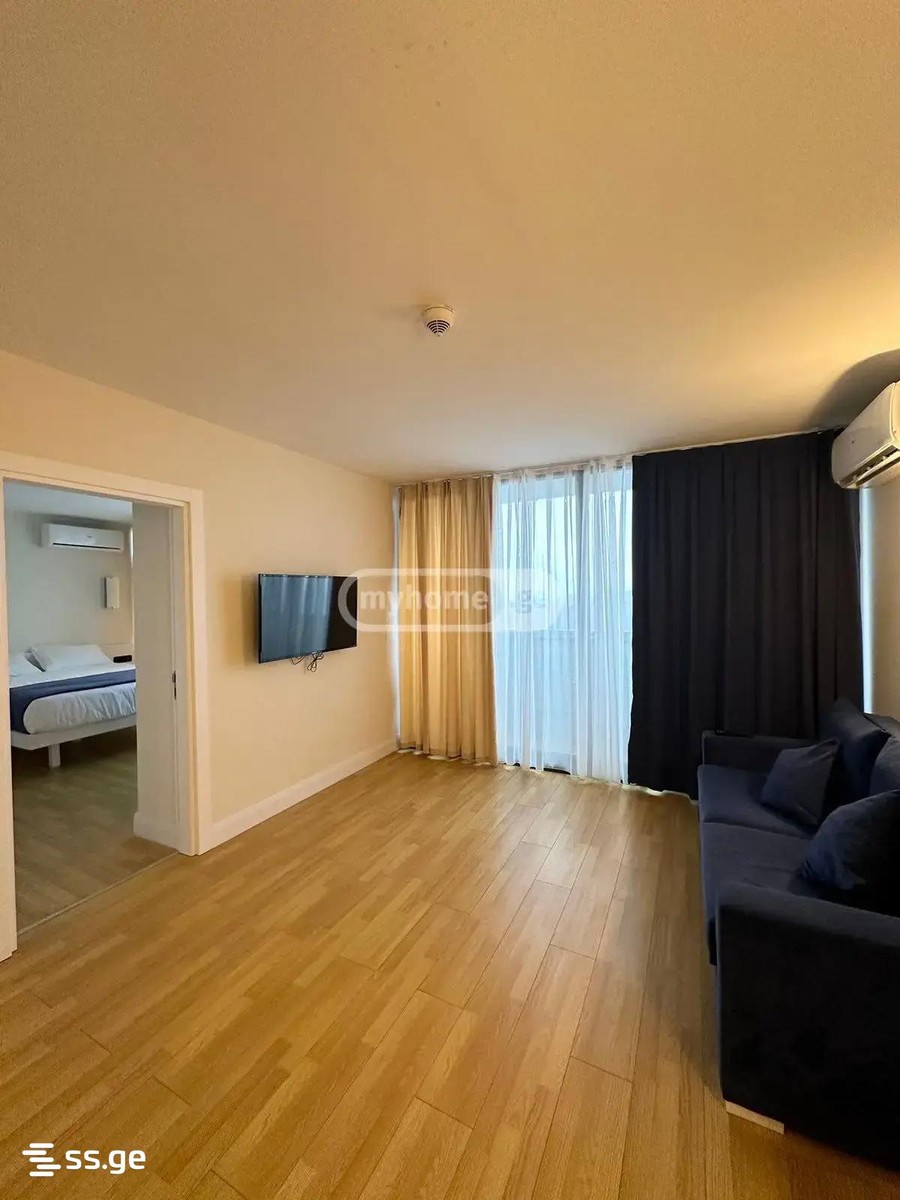 Sherif Khimshiashvili Ave 7 - 2 rooms