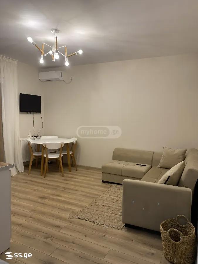 i. abashidze st. - 2 rooms