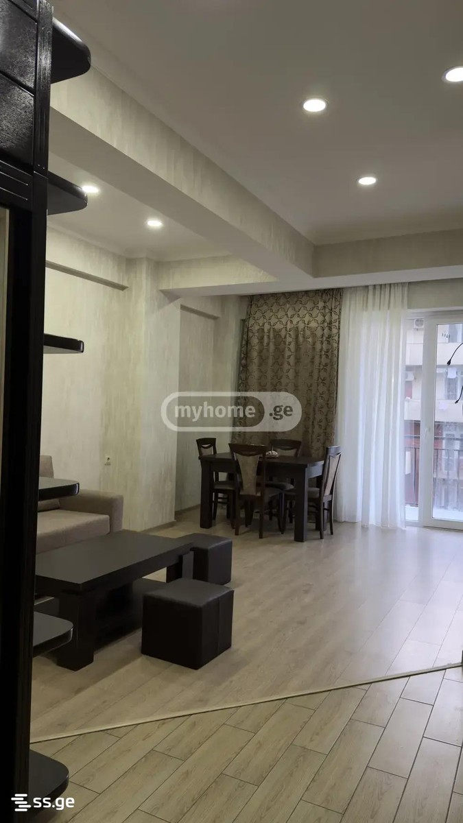 Mirian Mephe st. - 2 rooms
