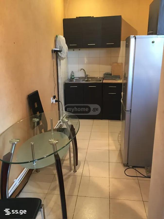 cinamdzgrishvili st. - 3 rooms