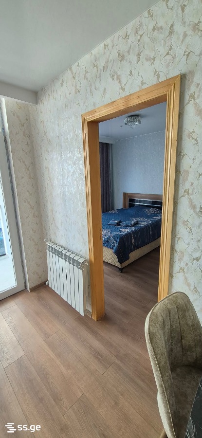 Khimshiashvili st. 27 - 3 rooms