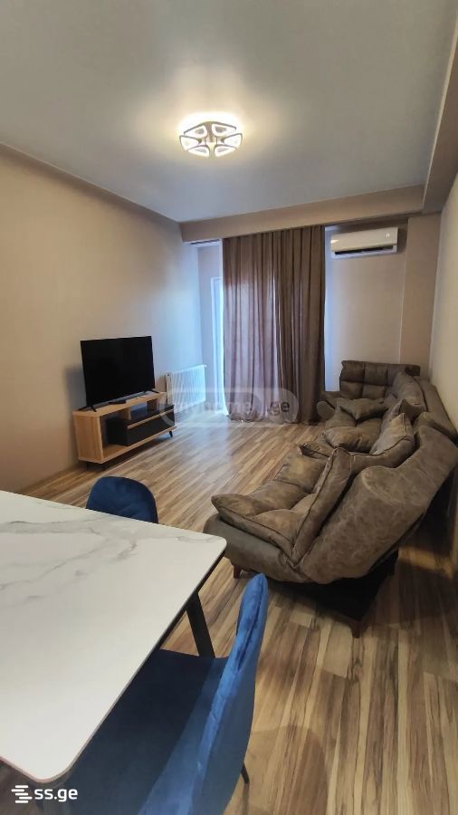 chkondideli st. - 2 rooms