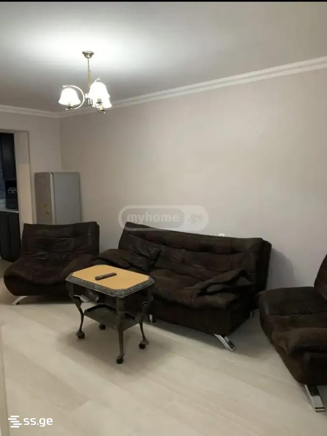 Kazbegi avenue - 2 rooms
