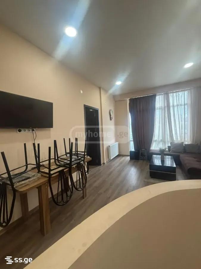 tianeti hwy - 3 rooms