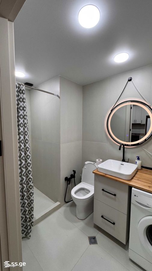 petre imeri st. 30 - 2 rooms