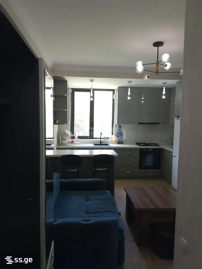 Rustavi - 3 rooms