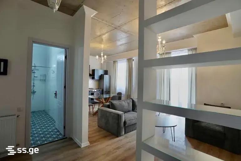 Mirian Mephe st. - 2 rooms