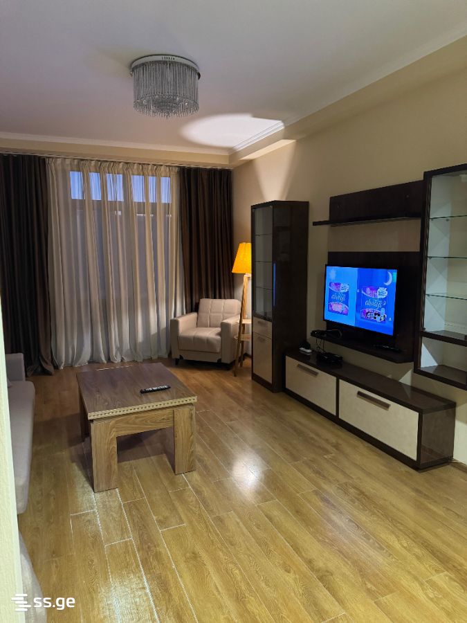 Tereverko st. - 3 rooms