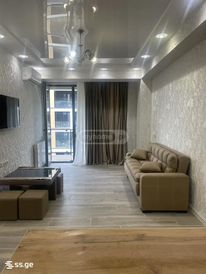 nadikvari st. 3 - 2 rooms