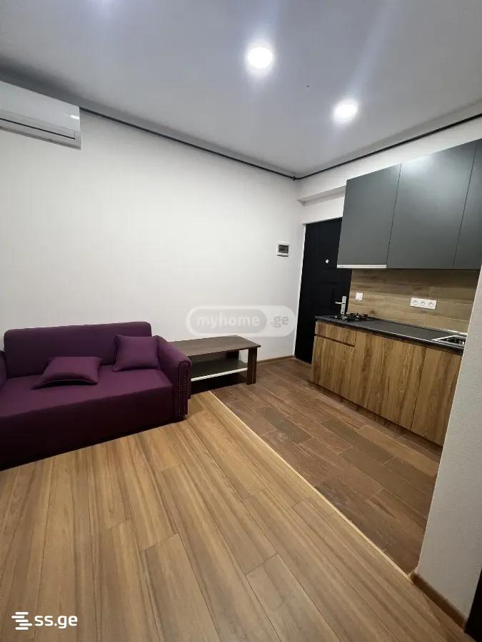tolenji st. - 2 rooms