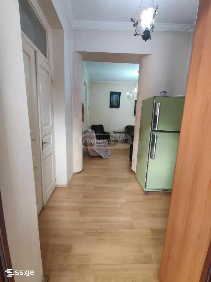 bezhanishvili st. - 3 rooms