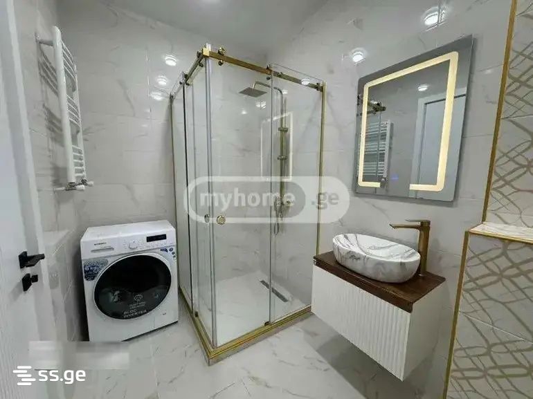isani st. - 2 rooms
