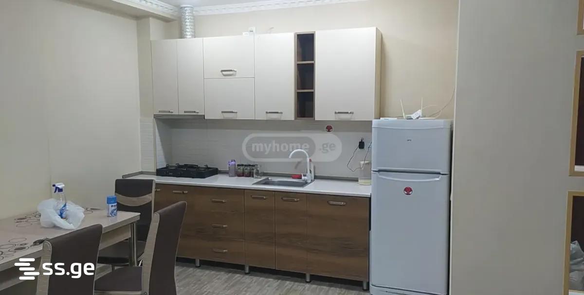 abashvili st. 0 - 2 rooms