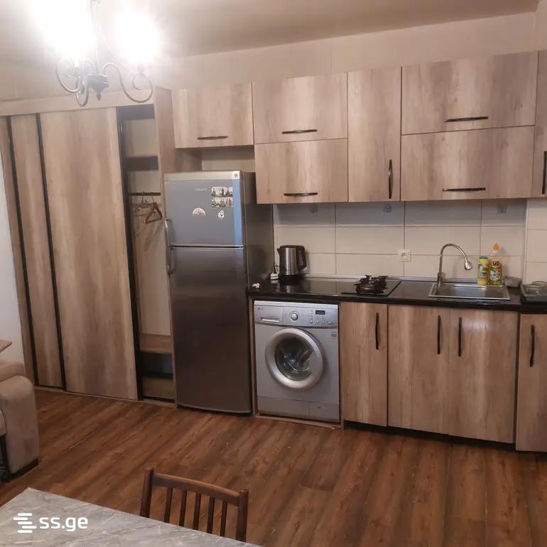 Rostevani st. 21 - 1 rooms