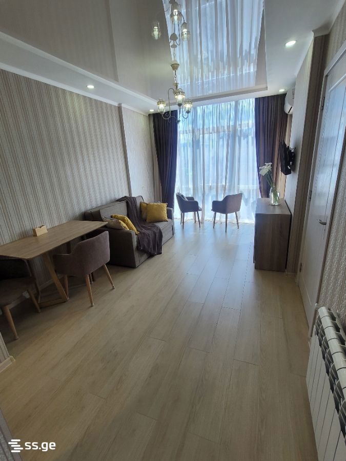 Kobaladze st. 8а - 2 rooms