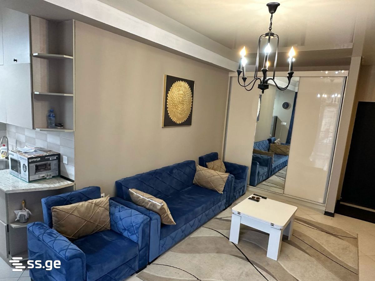 kavtaradze st. - 2 rooms