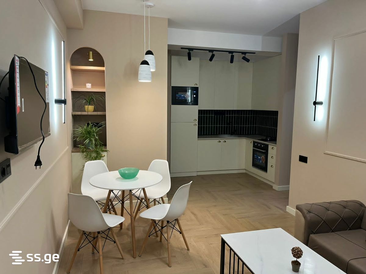 Asmati st. - 2 rooms