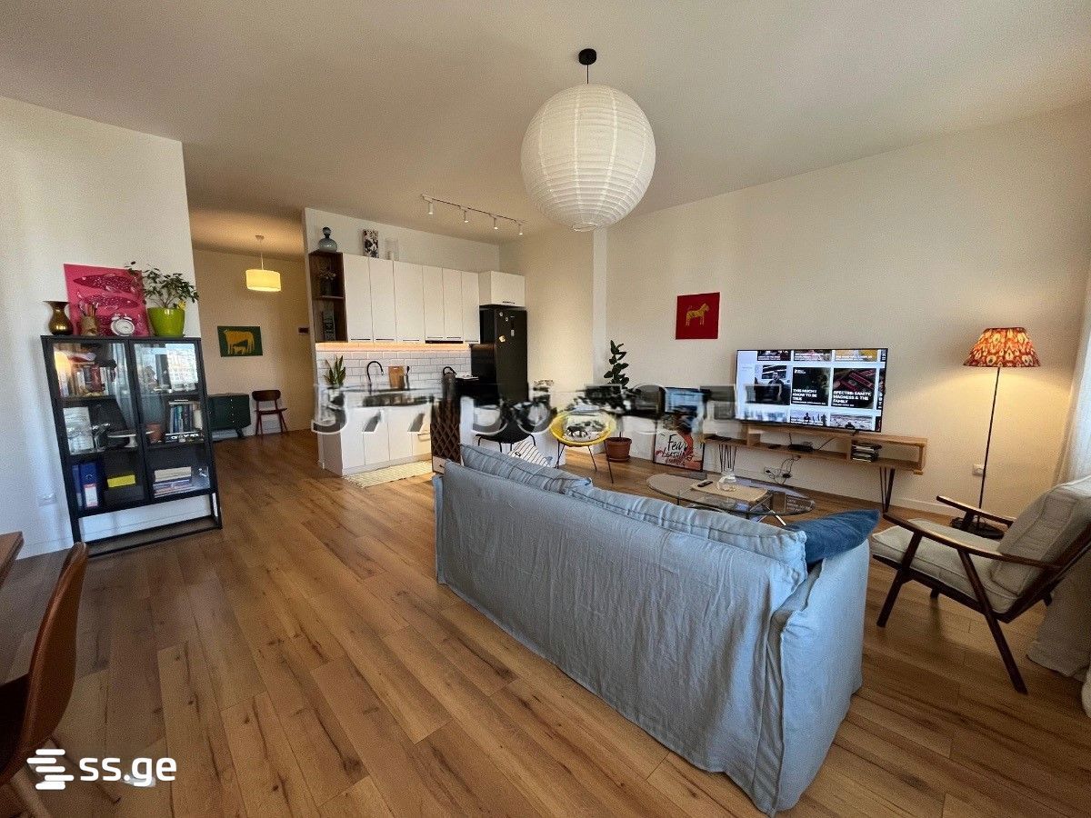 s. cincadze st 56 - 2 rooms