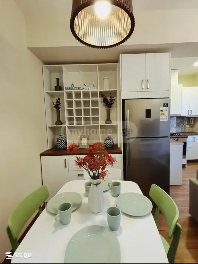 Politkovskaya St (jikia st.) - 2 rooms