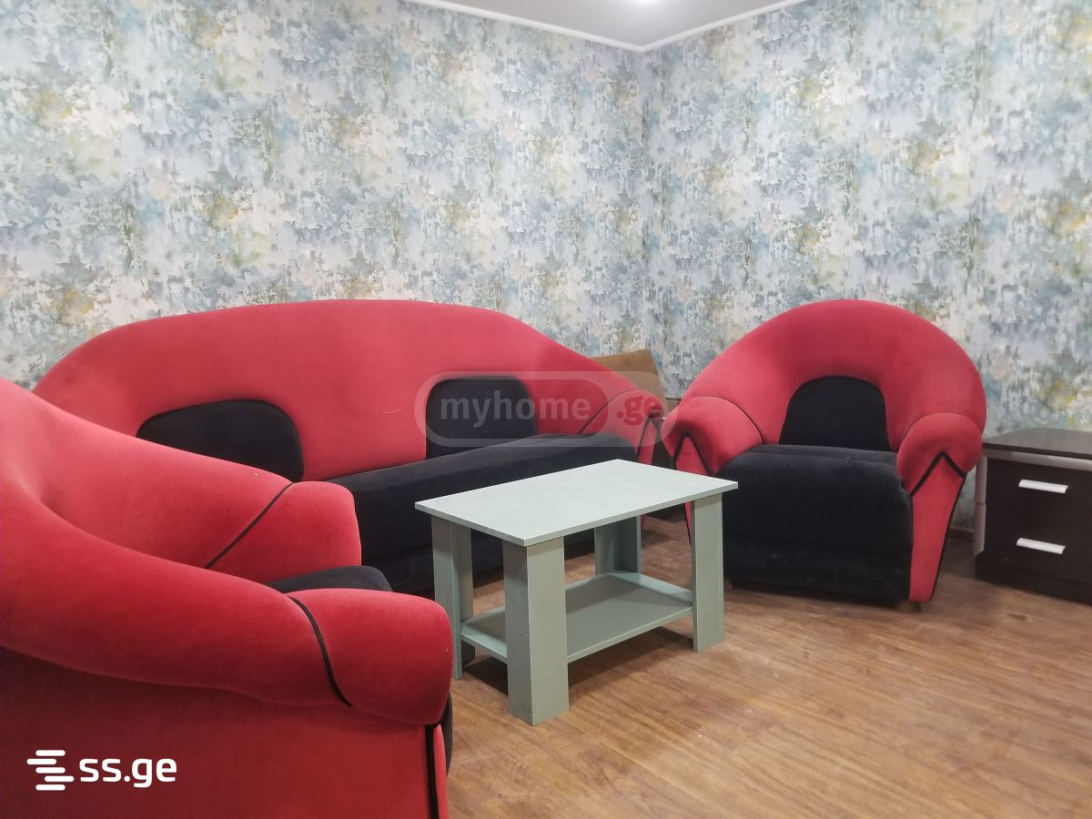 Ts. Dadiani st. (chugureti) 0 - 2 rooms