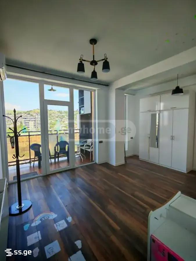 chkondideli st. - 3 rooms