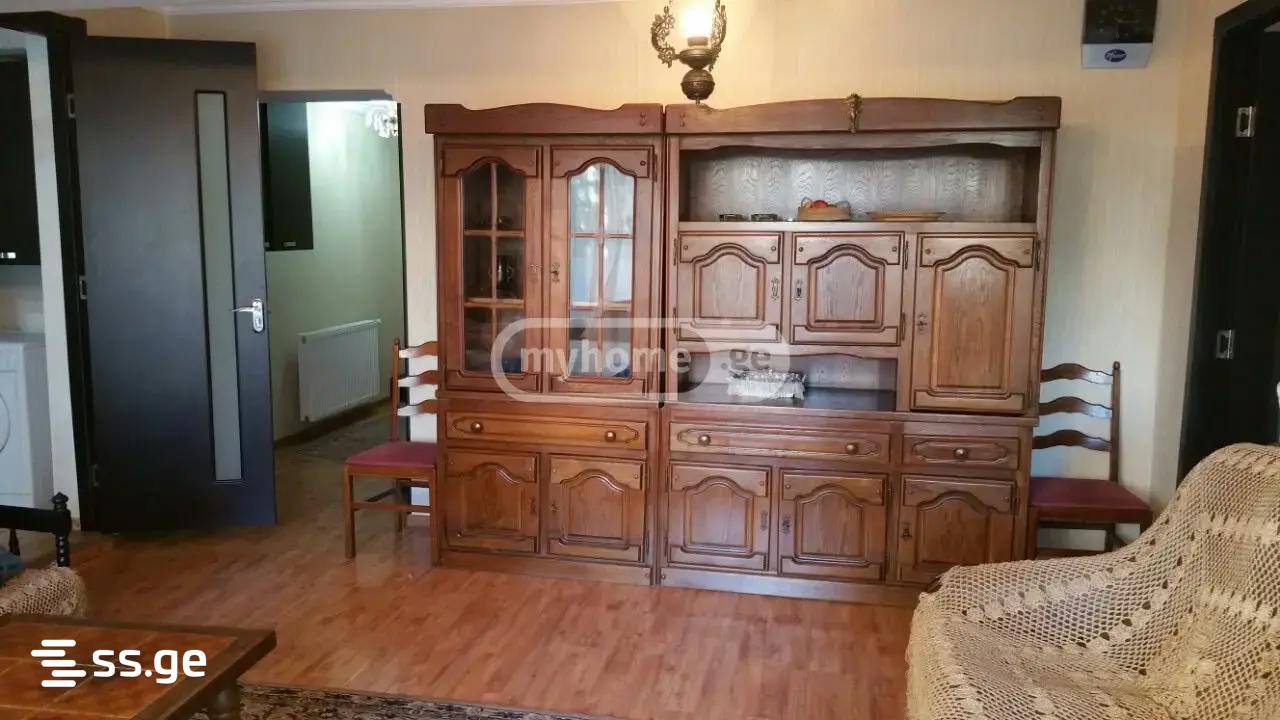 bakhtrioni st. 0 - 3 rooms