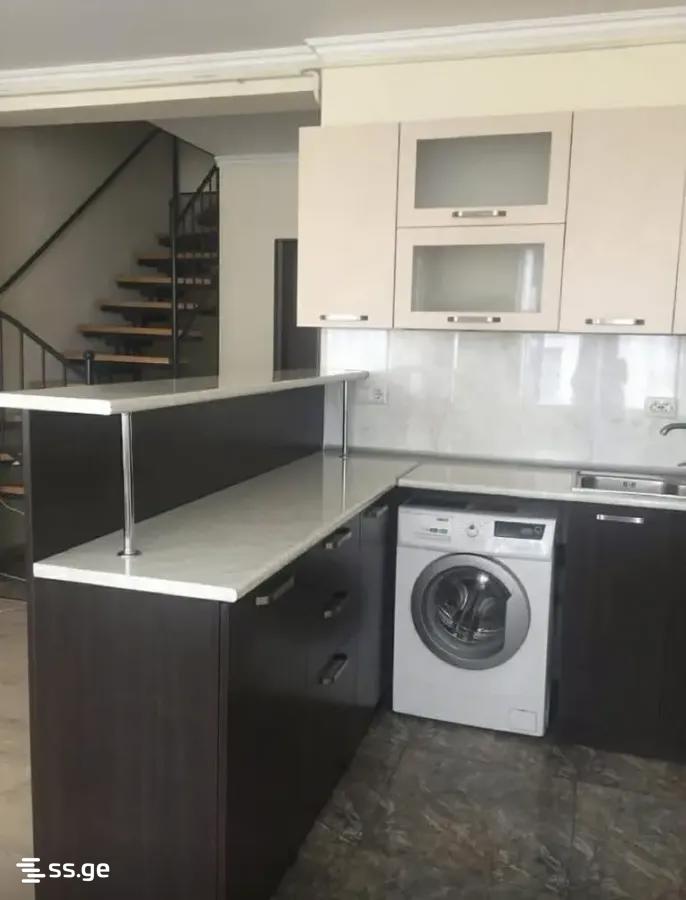 Politkovskaya St (jikia st.) 10 - 3 rooms