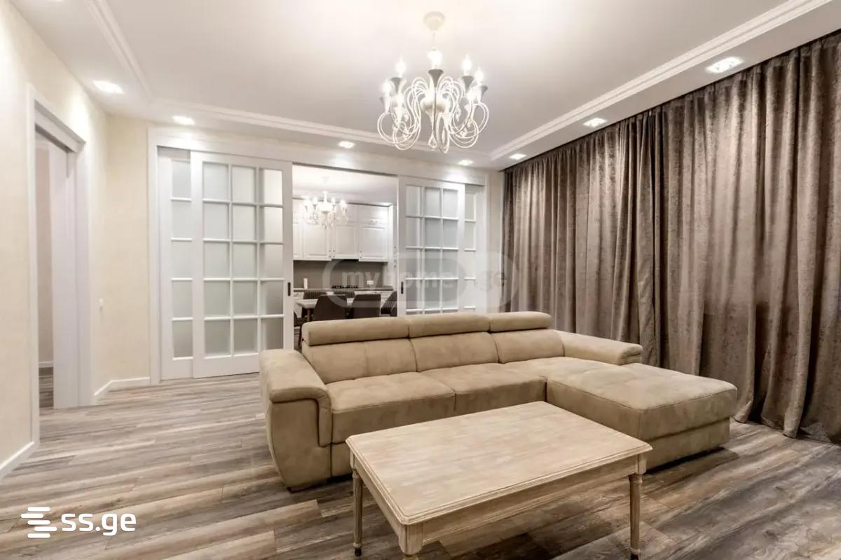 arakishvili st. - 3 rooms