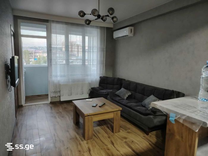 aglazde st. - 3 rooms