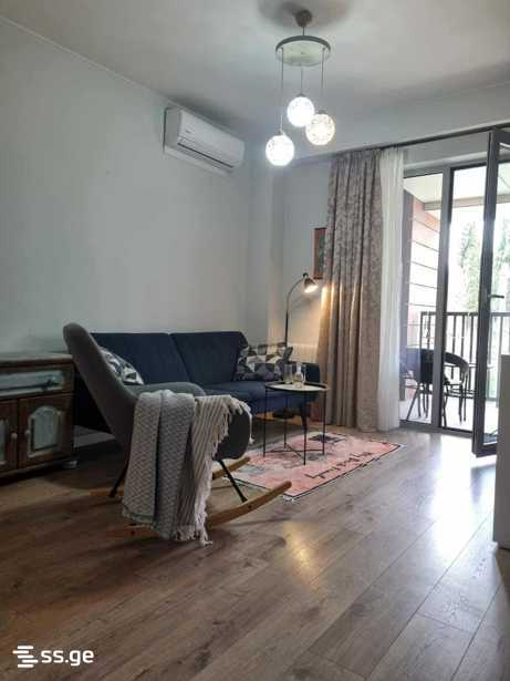 Marshal Archil Gelovani Ave. - 2 rooms